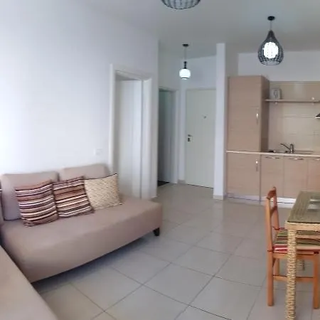 Coastal Cozy Apartament Saranda