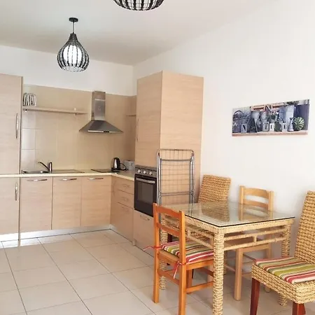 Apartament Coastal Cozy Saranda