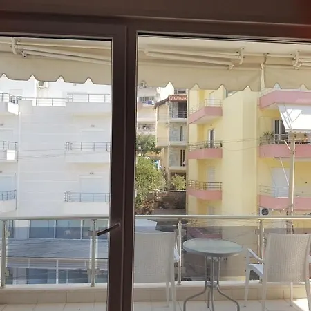 Apartament Coastal Cozy Saranda
