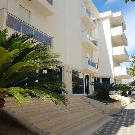 Coastal Cozy Apartament Saranda